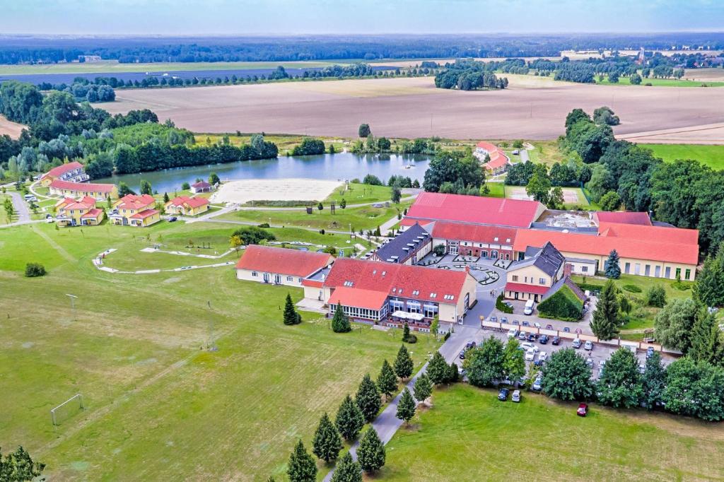Hôtel Sport- & Vital-Resort Neuer Hennings Hof Hennings Hof 3 19348 Perleberg
