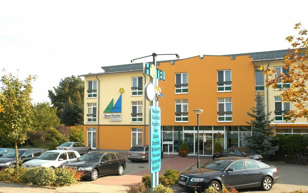 Sporthotel Malchow Hotel Garni HP ausgeschlossen Schulstraße 6, 17213 Malchow