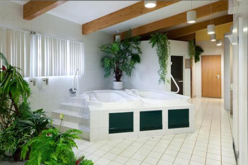 Sporthotel Malchow Hotel Garni HP ausgeschlossen