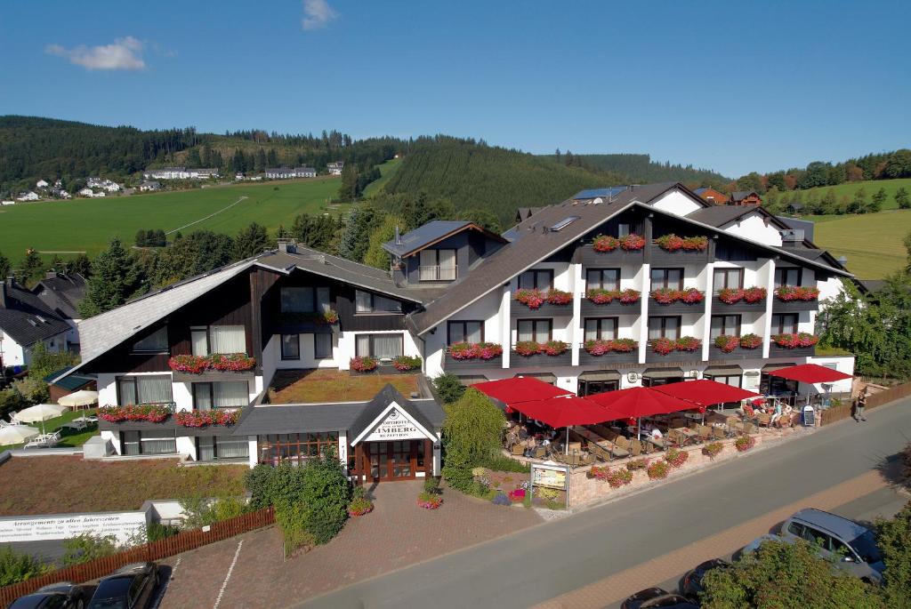 Sporthotel Zum Hohen Eimberg Zum Hohen Eimberg 3a, 34508 Willingen