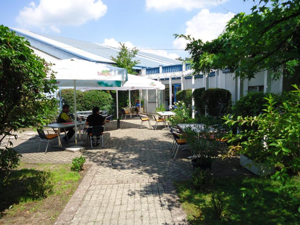 Sportpark Jürgen Fassbender Am Hardtwald 3, 76344 Eggenstein-Leopoldshafen