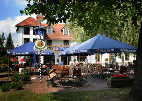 Hotel Spreewaldeck Lübbenau allemagne