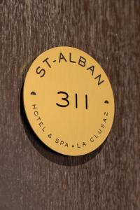 St-Alban Hotel & Spa