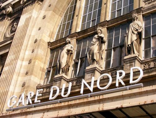 St Christopher's Budget Hotel Paris - Gare du Nord