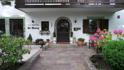 Appart'hôtel Hotel St. Georg Friedrich-Ebert-Allee 20 Bad Reichenhall