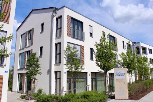 St. Georg - Business Hotel