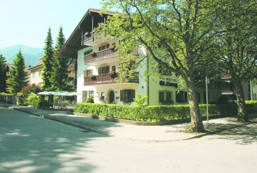 Hotel St. Georg Bad Reichenhall allemagne