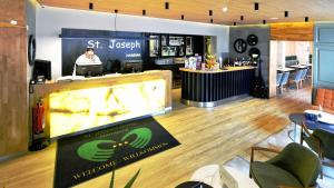 St.Joseph Hotel Hamburg - Reeperbahn St.Pauli Kiez