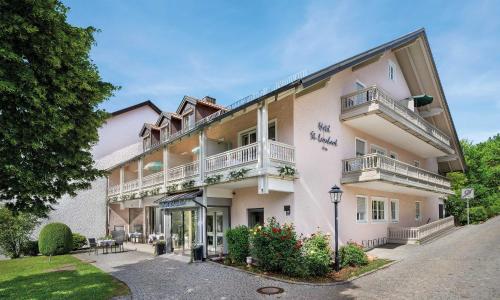 Hotel St Leonhard Bad Griesbach im Rottal allemagne