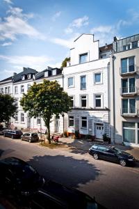 Hôtel St. Pauli Lodge Townhouse Detlev-Bremer-Str. 8 20359 Hambourg Hambourg