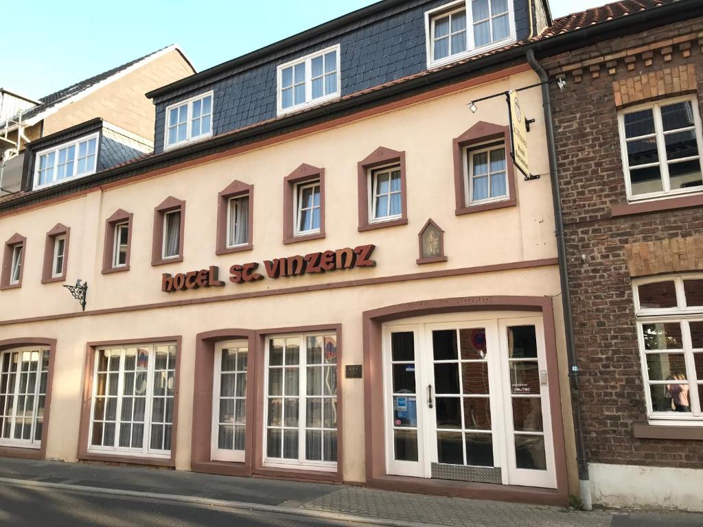 Hôtel St. Vinzenz Stifsstraße 65 50171 Kerpen