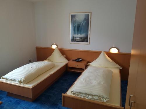 Hôtel Hotel Stadt Baunatal Wilhelmshöher Str. 5 Baunatal