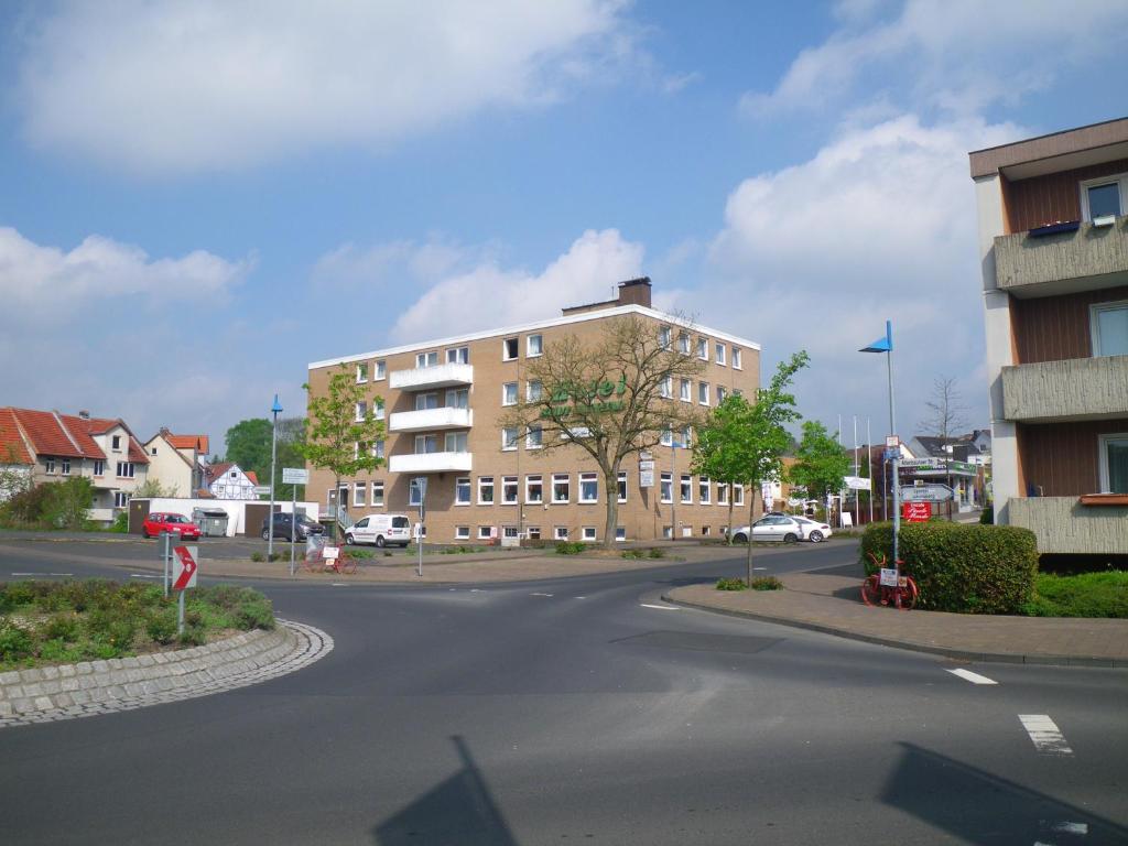 Hôtel Hotel Stadt Baunatal Wilhelmshöher Str. 5, 34225 Baunatal