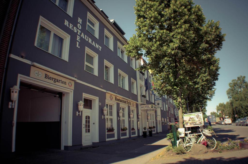 Hôtel Hotel Stadt Emmerich Bahnhof Strasse 24-28, 46446 Emmerich