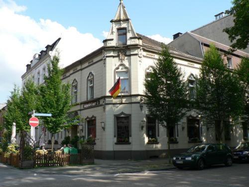 Hôtel Stadt-Gut-Hotel Zum Rathaus Freiherr-vom-Stein-Straße 41 46045 Oberhausen