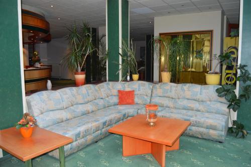 Hôtel Hotel Stadt Jessen Rosa-Luxemburg-Straße 36 Jessen