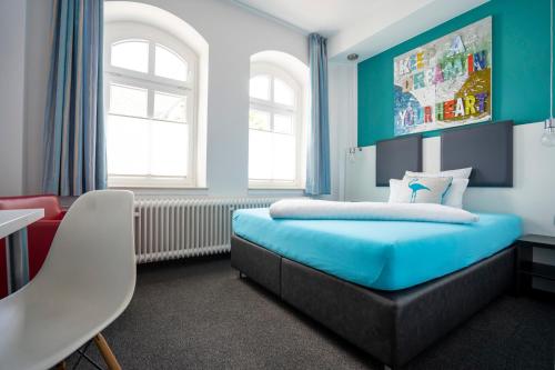 Hôtel Hotel Stadt Lüdenscheid Honseler Strasse 7 Lüdenscheid