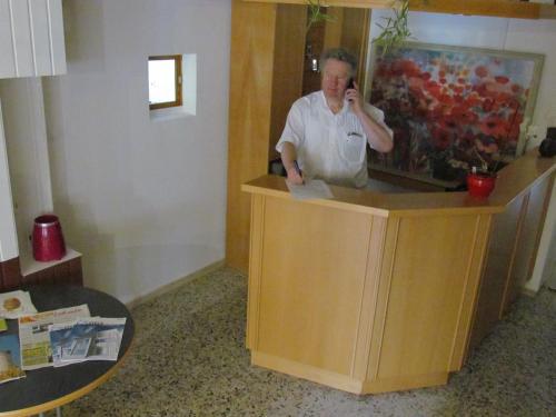 Hotel Stadt Mainz Schwabenheim allemagne
