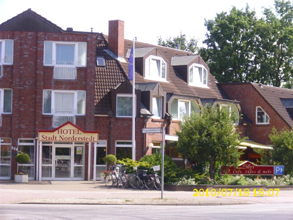 Maison d'hôtes Hotel Stadt Norderstedt Tangstedter Landstr. 508, 22851 Norderstedt