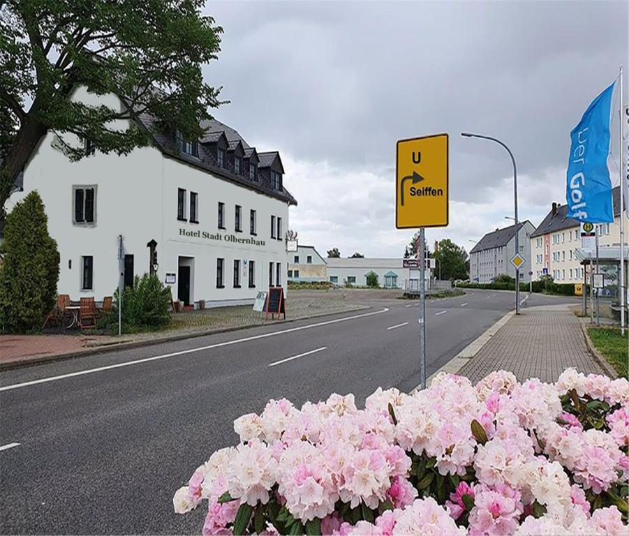 Hôtel Hotel Stadt Olbernhau 85 Grünthaler Straße, 09526 Olbernhau