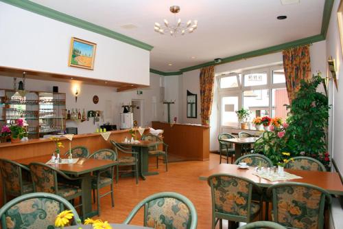 Hôtel Hotel Stadt Reinfeld Bischofsteicher Weg 1 Reinfeld