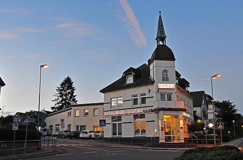 Hotel Stadt Reinfeld Reinfeld allemagne