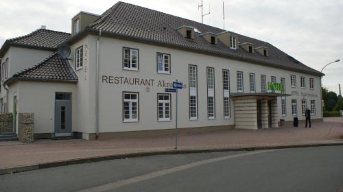 Hotel Stadt Steinheim Steinheim allemagne