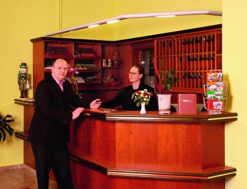 Hotel Stadt Wittstock Wittstock allemagne