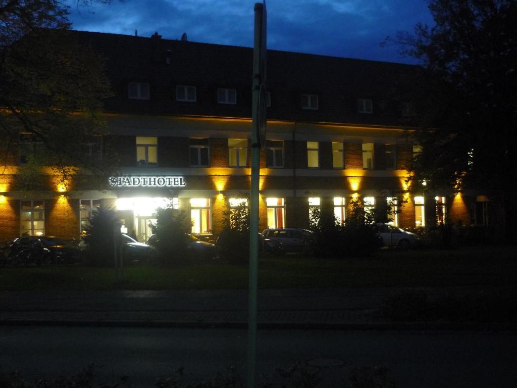 Stadthotel Bocholt Kolpingstraße 3-5, 46399 Bocholt