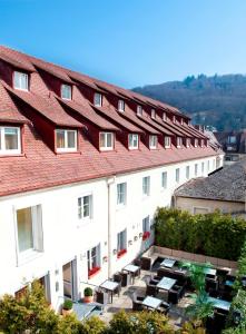 Stadthotel Freiburg Kolping Hotels & Resorts