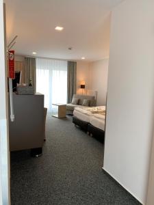 Hôtel Stadthotel Geis An der Stadthalle 6 97616 Bad Neustadt an der Saale Bavière