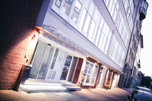 Stadthotel Hamburg