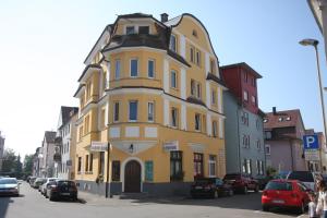 Hôtel Stadthotel Kleiner Berg Moltkestr. 20 88046 Friedrichshafen Bade-Wurtemberg