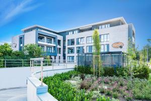 Stadthotel Lohne, Self Check In, mit Bäckerei und Cafe