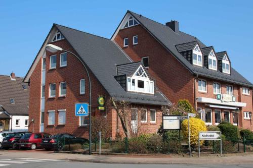 Hôtel Hotel Stadtidyll & Dependancen Freudenthalstrasse 15 Rotenburg (Wümme)