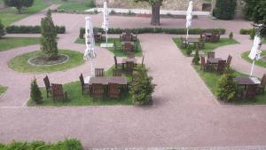 Hôtel Stadtschloß Hecklingen*** Hugo-Gast-Siedlung 4 39444  Hecklingen Saxe-Anhalt