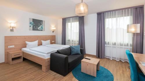Hotel - Stadtvilla Central Schweinfurt allemagne