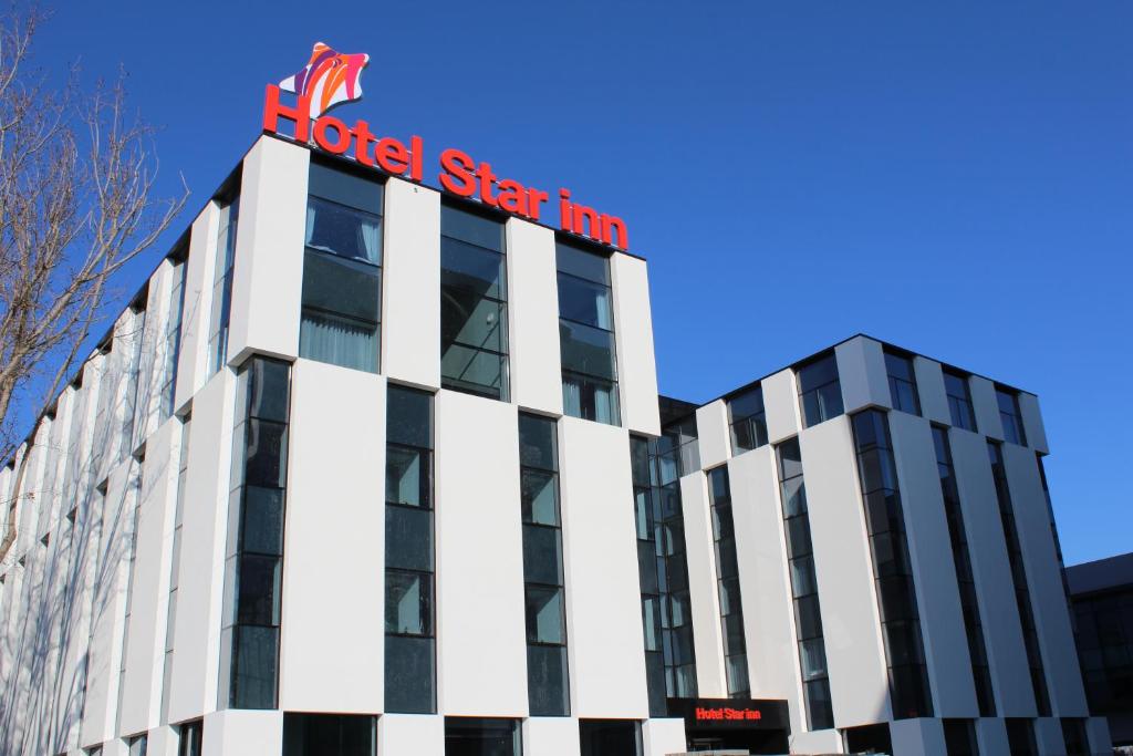 Star inn Lisbon Airport Aeroporto Internacional de Lisboa, Rua C, 1749-125 Lisbonne