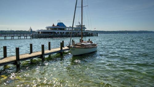 Hotel Starnberger See Starnberg allemagne