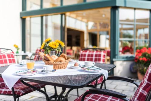 Hôtel Hotel Stegner Mainbernheimer Straße 26 Rödelsee