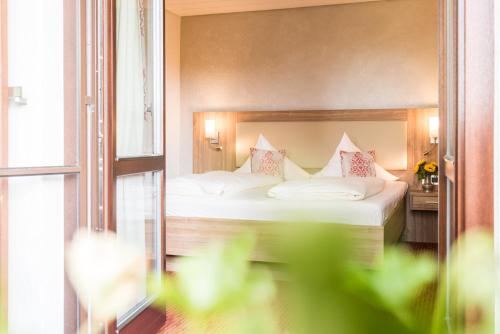 Hotel Stegner Rödelsee allemagne
