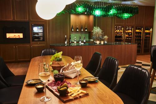 Steigenberger Grandhotel & Spa Petersberg