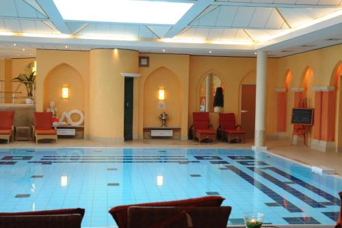 Steigenberger Hotel & Spa Bad Pyrmont