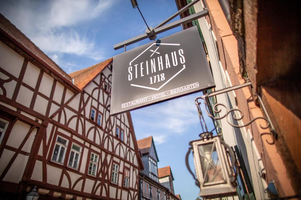 STEINHAUS 1718 Schlossgasse 14, 63654 Büdingen