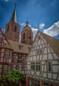 Hôtel Steinhäuser Hof Rathausstrasse 6a 67433 Neustadt an der Weinstraße Rhénanie-Palatinat