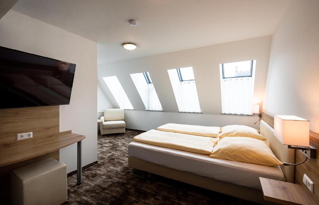 Sternplatz-Hotel Lindenstraße 28, 89584 Ehingen