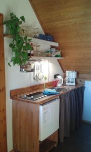 Stierstall-Suite Pension Wahlenau
