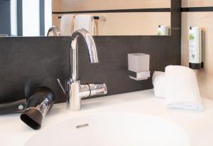 Hôtel STO Hotel by WMM Hotels An der Frühlingslust 17 63811 Stockstadt am Main Bavière