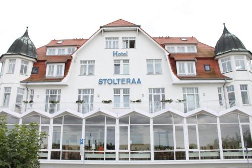 Hotel Stolteraa Warnemünde allemagne