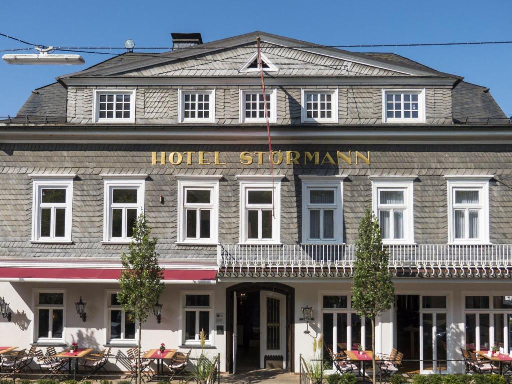 Hôtel Hotel Störmann Weststr. 58, 57392 Schmallenberg